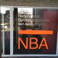 Photo taken at Nederlandse Beroepsorganisatie van Accountants (NBA) by Bas v. on 11/13/2014