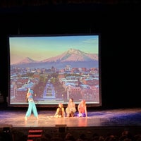 Photo taken at Sundukyan Theatre | Սունդուկյանի թատրոն by Karina Y. on 7/17/2022