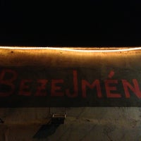 รูปภาพถ่ายที่ Club BezeJmena โดย Ondrej D. เมื่อ 4/13/2013