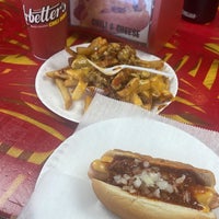 Photo taken at Arbetter&amp;#39;s Hot Dogs by Toño R. on 2/16/2023