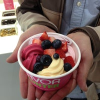 Photo taken at 16 Handles by Katie B. on 3/27/2013