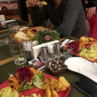 2/1/2017 tarihinde CaG L.ziyaretçi tarafından Livago Pasta Cafe &amp; Restaurant'de çekilen fotoğraf