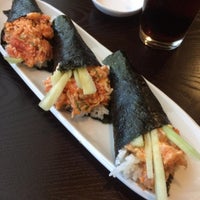 Photo taken at So Sushi by FoodGlossETC B. on 8/19/2015