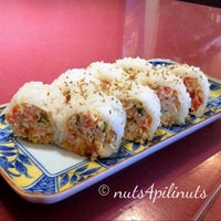 Photo taken at Little Brother Sushi by FoodGlossETC B. on 9/14/2012