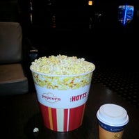 Photo taken at Hoyts by Alex T. on 10/10/2012