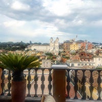 6/20/2018にLeo CorinettiがPortrait Romaで撮った写真