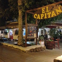 Photo taken at La Taberna del Capitán by Oscar R. on 12/25/2012