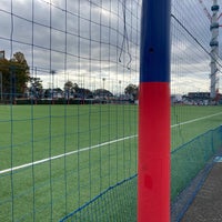 東京ガス武蔵野苑多目的グラウンド Kodaira Da Atletizm Ve Spor