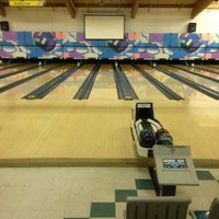 Photo taken at Colonial Lanes by ABull on 12/30/2012