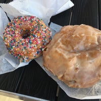 Photo taken at Stan&amp;#39;s Donuts by Jessica B. on 9/17/2016