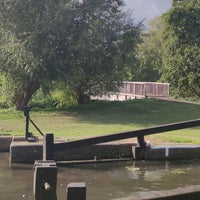 Photo taken at Coxes Lock &amp;amp; Mill by David H. on 8/30/2023