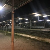 Photo taken at Bahnhof Kaldenkirchen by abduushe on 11/12/2017