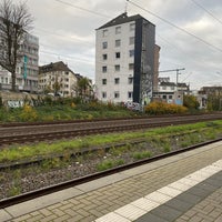 Photo taken at S Düsseldorf-Wehrhahn by abduushe on 11/12/2020