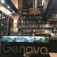 11/7/2018 tarihinde abduusheziyaretçi tarafından Génova - Tapas Restaurante'de çekilen fotoğraf