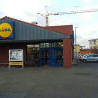 Photo taken at Lidl by abduushe on 2/19/2016