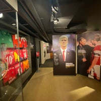 Photo taken at Ashburton Triangle and Arsenal Museum by abduushe on 2/17/2022