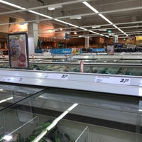Real Big Box Store In Friedrichstadt