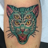 8/28/2015にJason W.がThe Sea Wolf Tattoo Companyで撮った写真