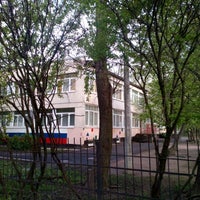 Photo taken at Детский сад № 66 by Olga U. on 5/15/2014