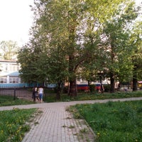 Photo taken at Детский сад № 66 by Olga U. on 5/20/2014