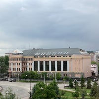 Photo taken at Главное управление Банка России по Иркутской области by Andrey K. on 6/15/2021