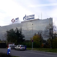 Photo taken at Gazprom Serbia by Andrey K. on 11/7/2021
