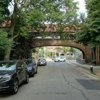 Photo taken at Forest Hills, NY by Andrey K. on 6/19/2018