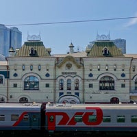 Photo taken at Vladivostok Railway Station by Andrey K. on 7/14/2021