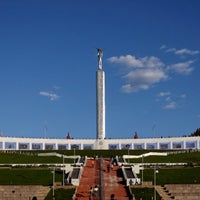 Photo taken at Monument of Glory by Andrey K. on 5/3/2022