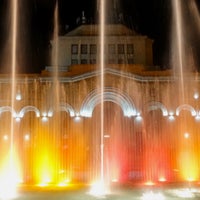Photo taken at Musical Fountain | Երգող շատրվաններ by Andrey K. on 4/10/2022