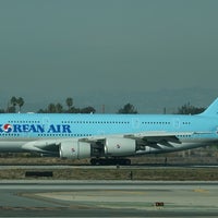 Photo taken at LAX Plane Spotting by Andrey K. on 11/13/2018