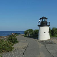 Image added by Andrey Kuvaldin at Lobster Point Lighthouse