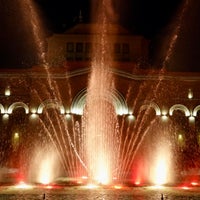 Photo taken at Musical Fountain | Երգող շատրվաններ by Andrey K. on 6/11/2022