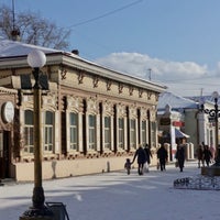 Photo taken at Арбат by Andrey K. on 2/27/2021