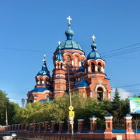 Photo taken at Kazan Church by Andrey K. on 6/16/2021