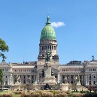 Photo taken at Palacio del Congreso de la Nación Argentina by Andrey K. on 3/17/2024
