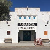 reviews of amargosa opera house and hotel