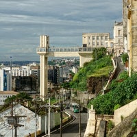 Photo taken at Elevador Lacerda by Andrey K. on 4/10/2024