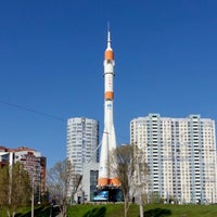 Photo taken at Soyuz Launch Vehicle / Samara Cosmic Museum by Andrey K. on 5/4/2022
