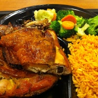 Photo taken at El Pollo Loco by atom on 11/20/2012