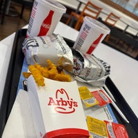 Photo taken at Arby&amp;#39;s by Birol H. on 12/22/2023