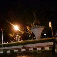 Review Taman Pramuka