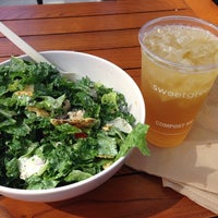 Photo taken at sweetgreen by Catherine B. on 8/30/2014