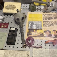 Photo taken at Chornobyl Museum by Yusufalp Ş. on 2/10/2022