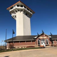 Photo taken at Golden Spike Tower by Joel W. on 11/17/2021