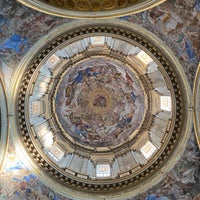 Photo taken at Duomo di Napoli by Shazril A. on 8/25/2023