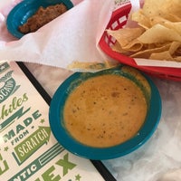 Photo taken at Chuy&amp;#39;s Tex-Mex by Kristina on 8/3/2018