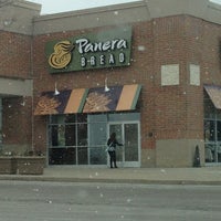 Photo taken at Panera Bread by Larry M. on 3/13/2013