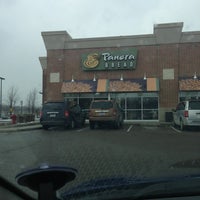Photo taken at Panera Bread by Larry M. on 3/19/2013