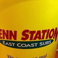 2/25/2014에 Larry M.님이 Penn Station East Coast Subs에서 찍은 사진